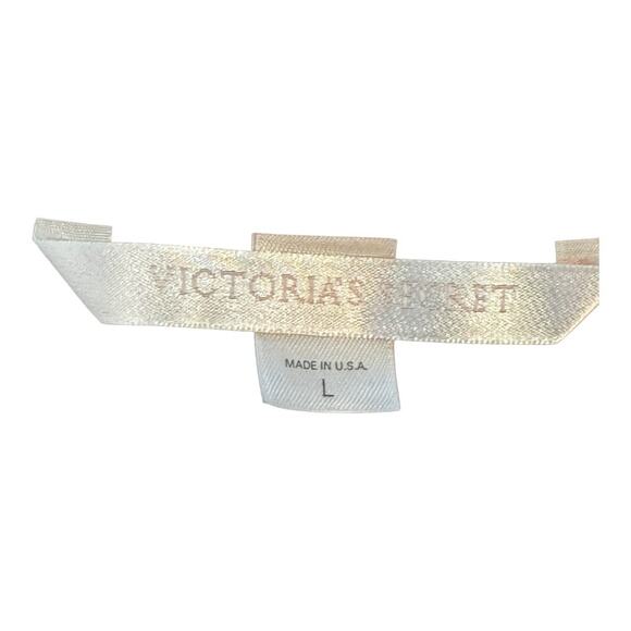 Vintage Victoria’s Secret Y2K Deep V Sheer Mesh Top - Size M/L - Picture 4 of 6